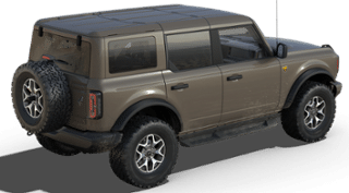 2025 Ford Bronco® External Image 4